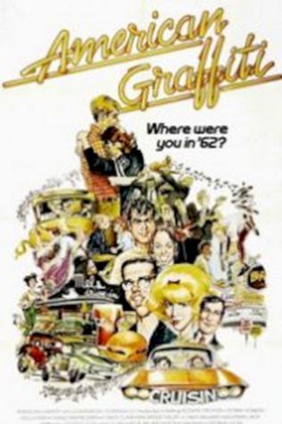 Американские граффити (1973) смотреть онлайн бесплатно в хорошем качестве