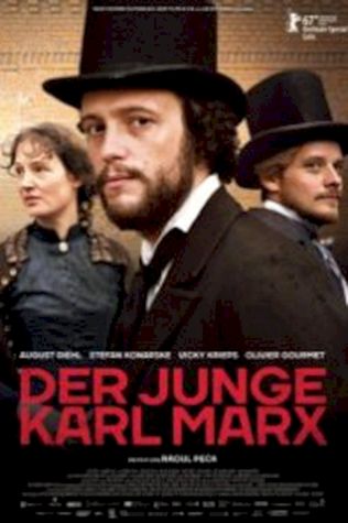 Молодой Карл Маркс (2017) смотреть онлайн бесплатно в хорошем качестве