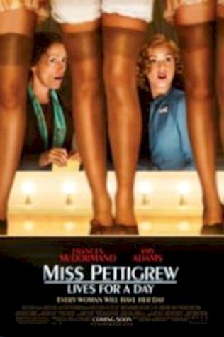 Мисс Петтигрю (2008) смотреть онлайн бесплатно в хорошем качестве