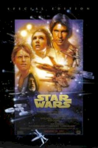 Звездные войны: Эпизод 4 – Новая надежда (1977) смотреть онлайн бесплатно в хорошем качестве