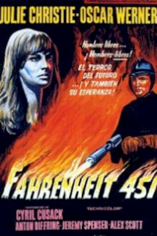 451 градус по фаренгейту (1966) смотреть онлайн бесплатно в хорошем качестве