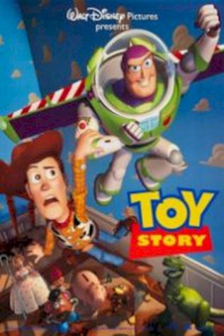 История игрушек (1995) смотреть онлайн бесплатно в хорошем качестве