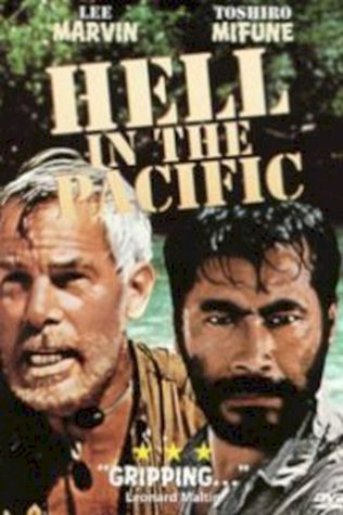 Ад в Тихом океане (1968) смотреть онлайн бесплатно в хорошем качестве