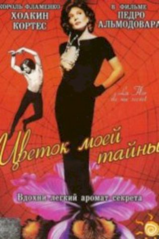Цветок моей тайны (1995) смотреть онлайн бесплатно в хорошем качестве