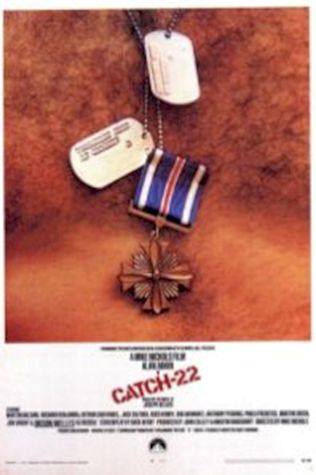 Уловка 22 (1970) смотреть онлайн бесплатно в хорошем качестве