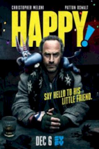 Хэппи (2017) смотреть онлайн бесплатно в хорошем качестве