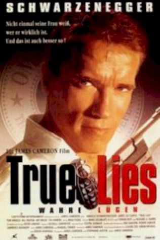 Правдивая ложь (1994) смотреть онлайн бесплатно в хорошем качестве