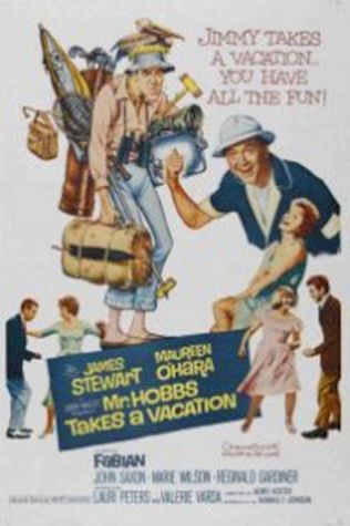 Мистер Хоббс берет выходной (1962) смотреть онлайн бесплатно в хорошем качестве