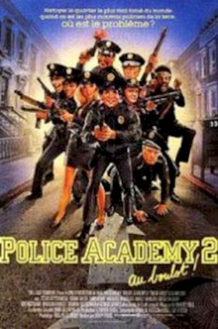 Полицейская академия 2: Их первое задание (1985) смотреть онлайн бесплатно в хорошем качестве