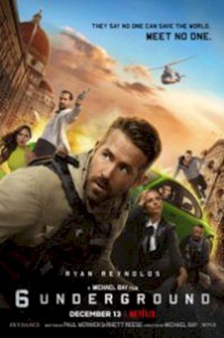 Призрачная шестёрка (2019) смотреть онлайн бесплатно в хорошем качестве