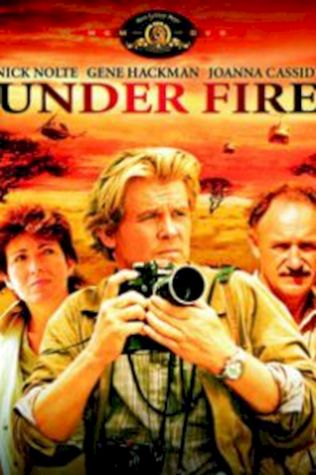 Под огнем (1983) смотреть онлайн бесплатно в хорошем качестве