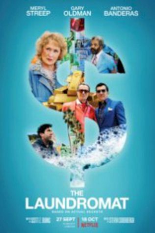 Прачечная (2019) смотреть онлайн бесплатно в хорошем качестве