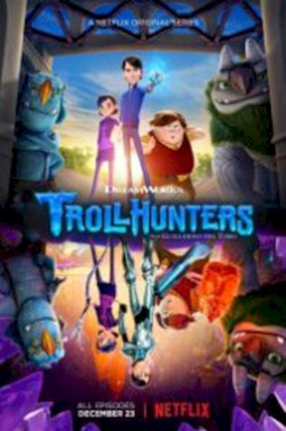 Охотники на троллей (2016) смотреть онлайн бесплатно в хорошем качестве