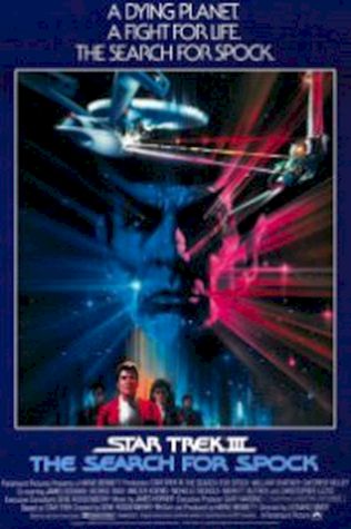 Звездный путь 3: В поисках Спока (1984) смотреть онлайн бесплатно в хорошем качестве