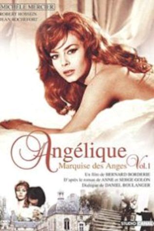 Анжелика, маркиза ангелов (1964) смотреть онлайн бесплатно в хорошем качестве