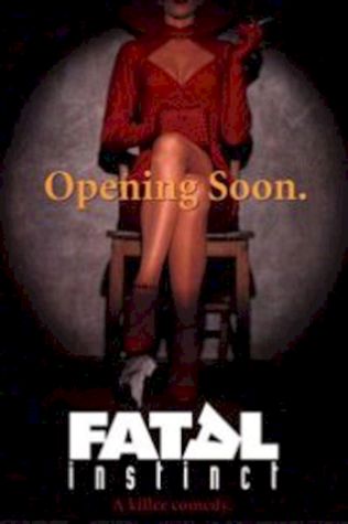 Фатальный инстинкт (1993) смотреть онлайн бесплатно в хорошем качестве
