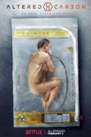 Видоизменённый углерод (2018) смотреть онлайн бесплатно в хорошем качестве